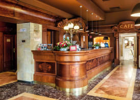 Hotel Europejski Wrocław Centrum 2