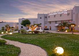 Hôtel Golden Tulip Dieppe 3