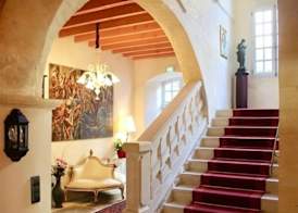 La Villa Mazarin 4