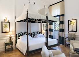 La Posta Vecchia Hotel 5