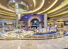 Limak Eurasia Luxury Hotel 5