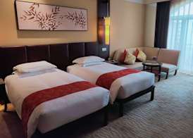 Wyndham Grand Tianjin Jingjin City 5
