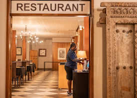 Graskop Hotel 5