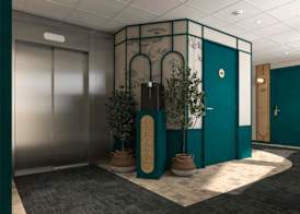 ibis Styles Pontivy centre Bretagne 5