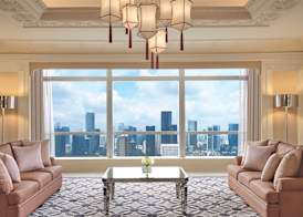 The Ritz-Carlton Jakarta, Pacific Place 5