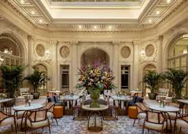 Corinthia Grand Hotel Astoria Brussels 3