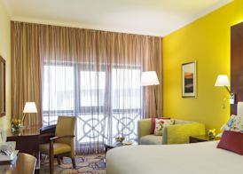 Coral Dubai Deira Hotel 5