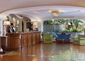 Grand Hotel La Favorita 3