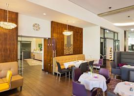 At the Park Hotel 5