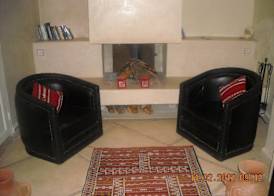 Riad L'orange Bleue 3