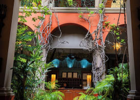 Hotel Boutique Casa San Angel 5