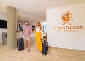 Mayan Princess Beach & Dive Resort 2