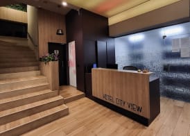 Hotel City View Deluxe 5