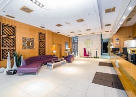 Marmara Hotel Budapest 3