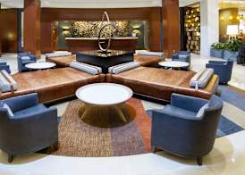 Hilton Harrisburg 4