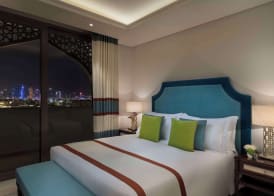 Al Najada Doha Hotel Apartments by Oaks 3