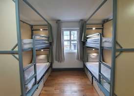 Galway City Hostel 5