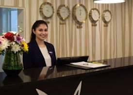 Golden Tulip Bahrain 5