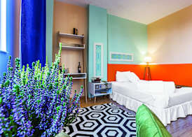Art Hotel Simona 4