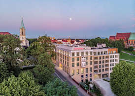 Hampton by Hilton Oswiecim 2