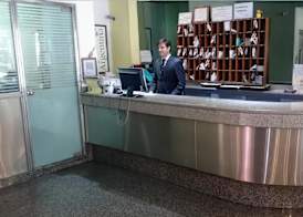 Hotel Plaza Roma 3