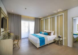 Grand Mirage Resort & Thalasso Bali 5
