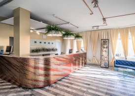 Rija VEF Hotel 2