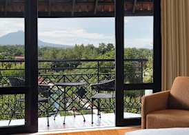 Mustika Yogyakarta Resort and Spa 4