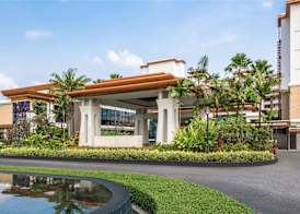 Hilton Bangkok Suvarnabhumi Golf Resort & Spa 5