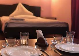 King House hotel 4