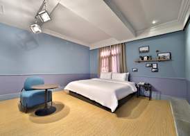 Seomyeon Hound Hotel 1st Street 4