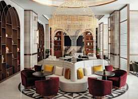 JW Marriott Hotel Tashkent 2