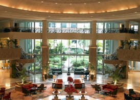 Le Royal Meridien Chennai 3