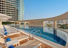 Novotel Abu Dhabi Al Bustan 4
