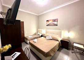 Carlo Goldoni Hotel 5
