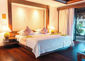 Manava Beach Resort & Spa Moorea 4