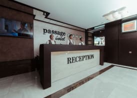Passage Boutique Hotel 5
