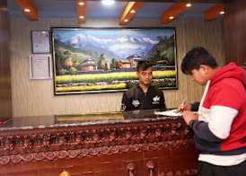 Hotel Rising Home 3