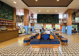 Bandara Spa Resort & Pool Villas, Samui 5