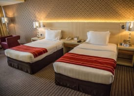 Saffron Boutique Hotel 5