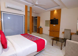 Hotel NS Delhi Airport 4