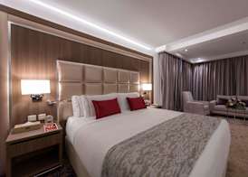 Ramada by Wyndham Continental Jeddah 4