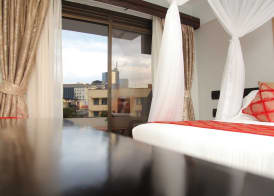 Marble Arch Hotel 4
