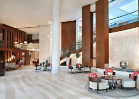 Marriott Hotel Al Jaddaf, Dubai 2