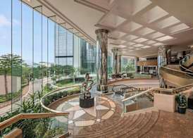 JW Marriott Hotel Hong Kong 3