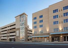 DoubleTree by Hilton Evansville 3