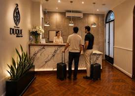 Duque Hotel Boutique & Spa 2