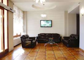 Hotel Parc Sibiu 4