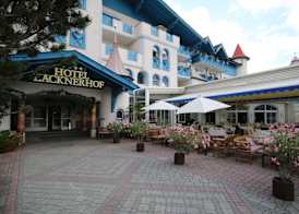 Schlosshotel Lacknerhof 2