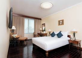 Hai Phong Harbour View Hotel 5